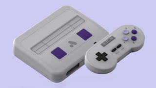 This High-Priced SNES Clone Plays Every Super Nintendo Game Ever in High-Def